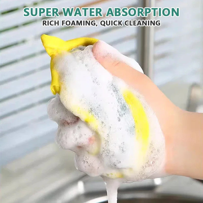 Dishwashing Sponge Reusable