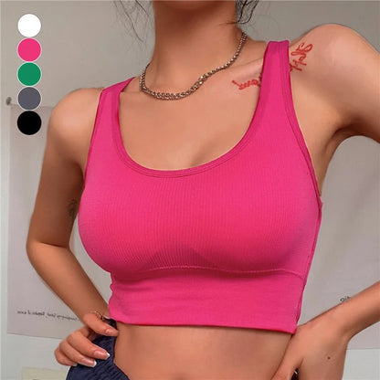 Sexy Sports Bra Yoga Bra Fitness Top women