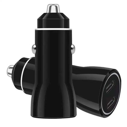 MZX 40W Smart Car Charger PD Type C