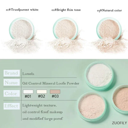 Face Loose Powder Matte